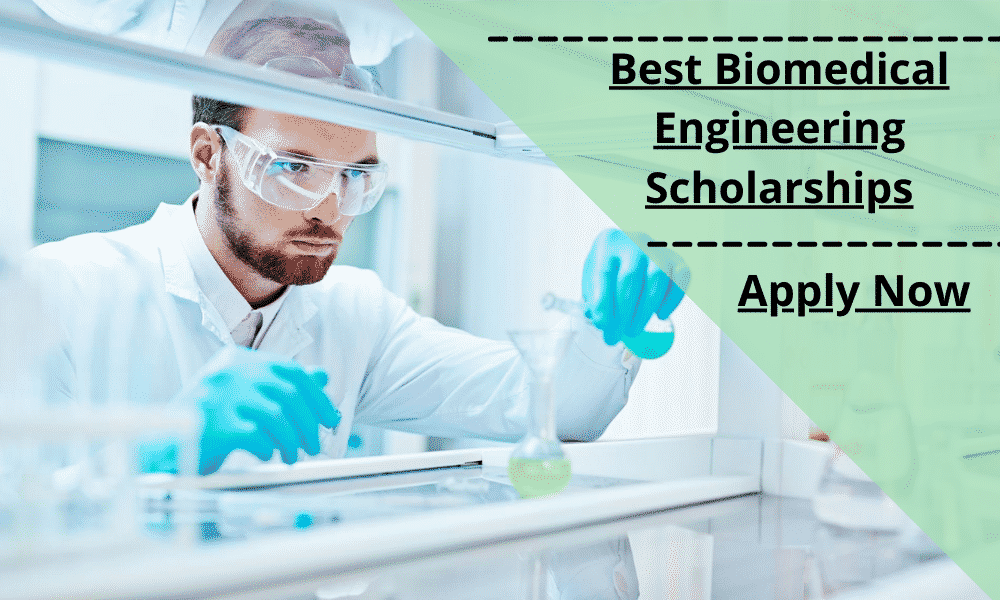African Biomedical Engineering Scholarships
