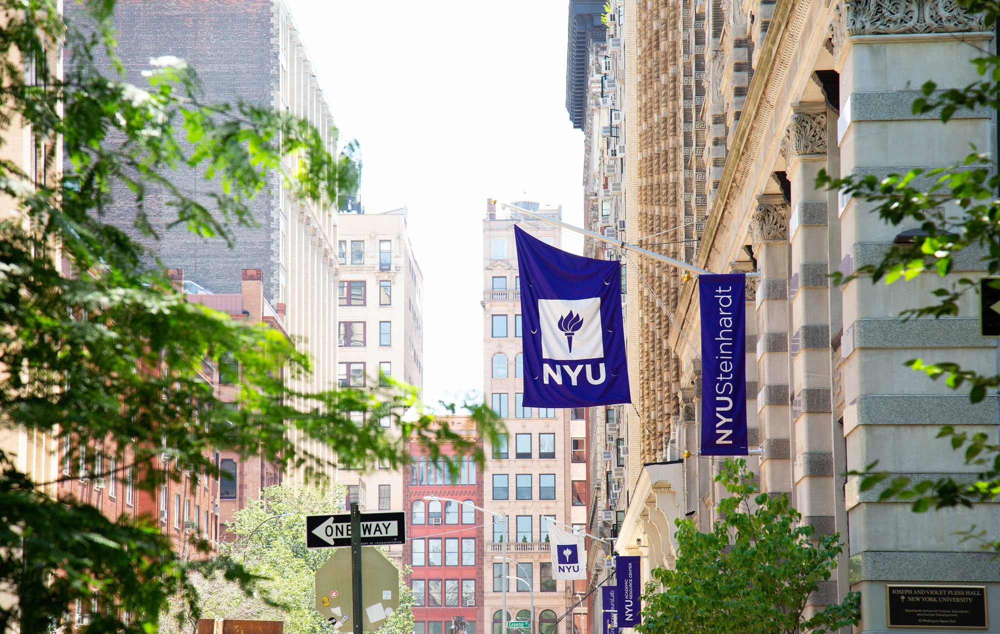 New York University Acceptance Rate 2021 and Admission Requirements :  Current School News