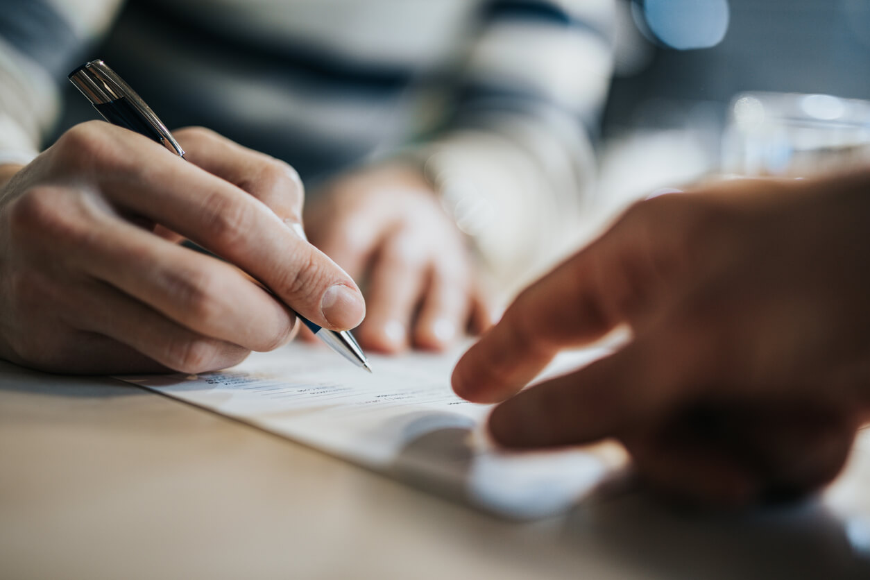 letter requesting to settle outstanding payment