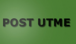 Post UTME Past Questions and Answers PDF Free Download Study Pack