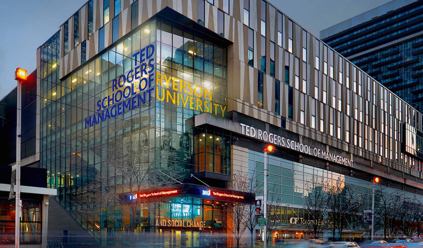 Ryerson University Rankings 2021, Acceptance Rate and Courses : Current  School News