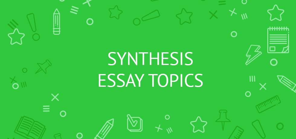 synthesis paper topics