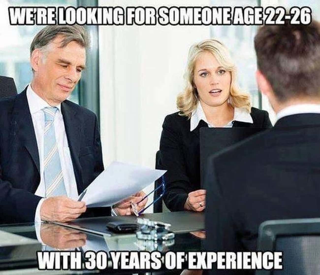 Age qualification