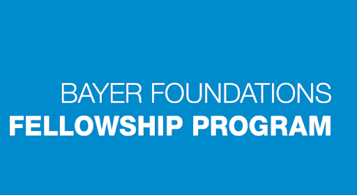 Bayer Foundation International Scholarship