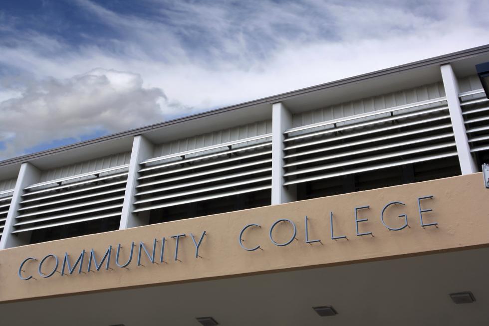 Community Colleges in the USA