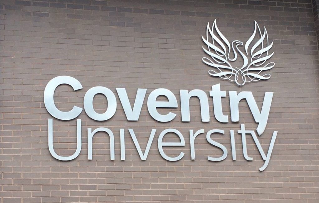 Coventry University High Achievers Scholarship