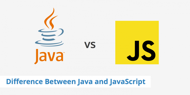 10 Notable Differences Between Java and JavaScript : Current School News