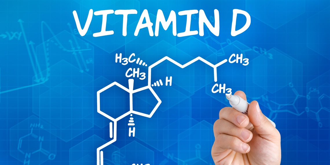 Was ist der Unterschied zwischen Vitamin D und Vitamin D3?