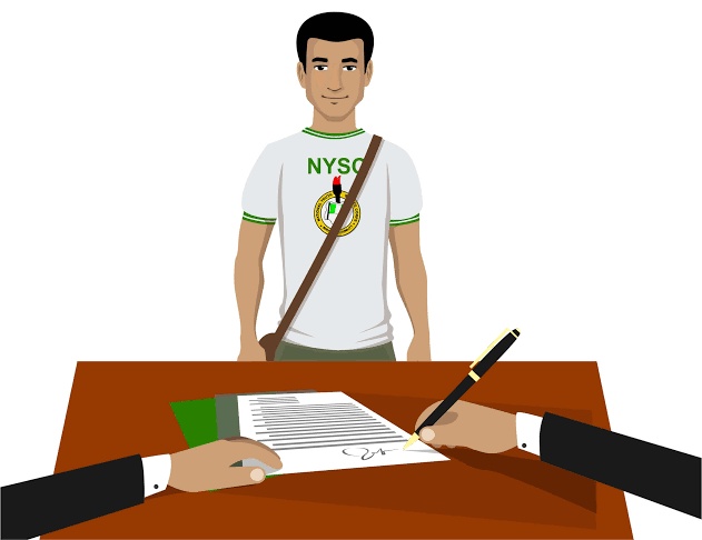 تحقق من نتيجة NIM-NYSC 2021