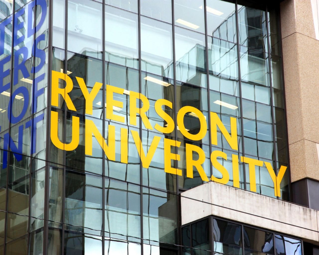 ryerson university creative writing