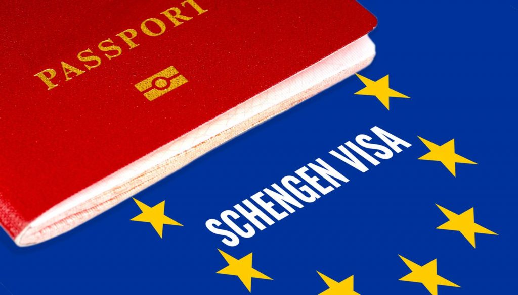 Full List of Schengen Countries with Less Visa Rejection