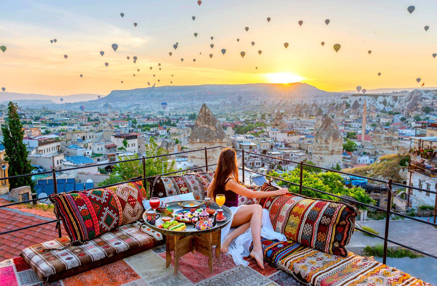 تكلفة الإجازة في تركيا شاهد أفضل المراكز السياحية