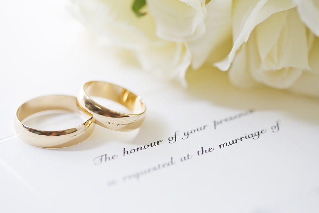 100 Wedding Invitation Messages and Wordings Ideas