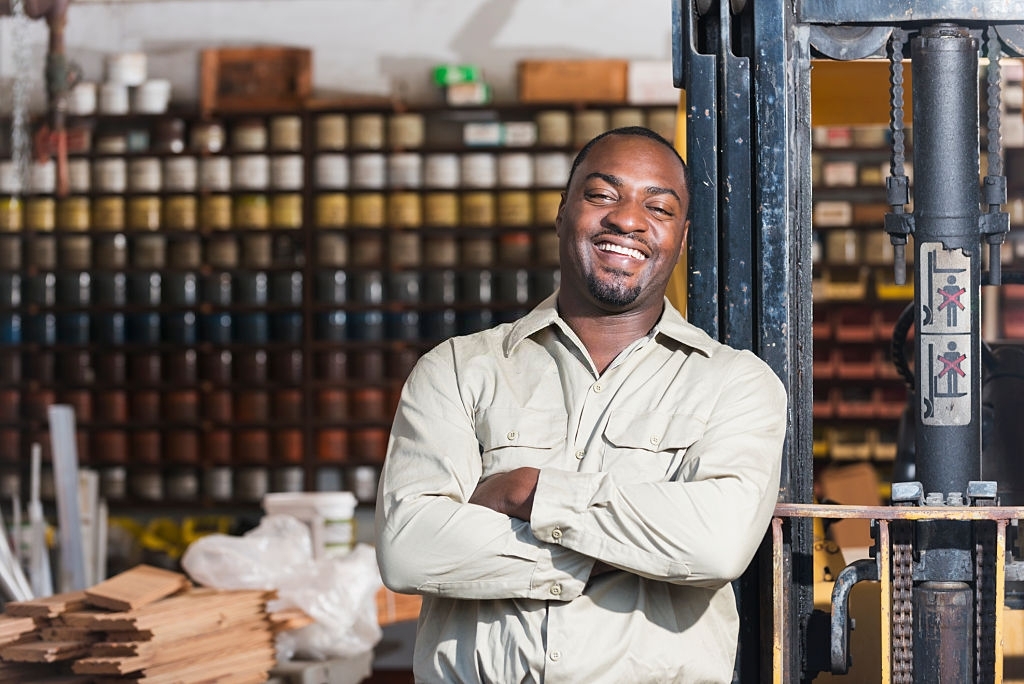 List of Part-Time Forklift Jobs Hiring