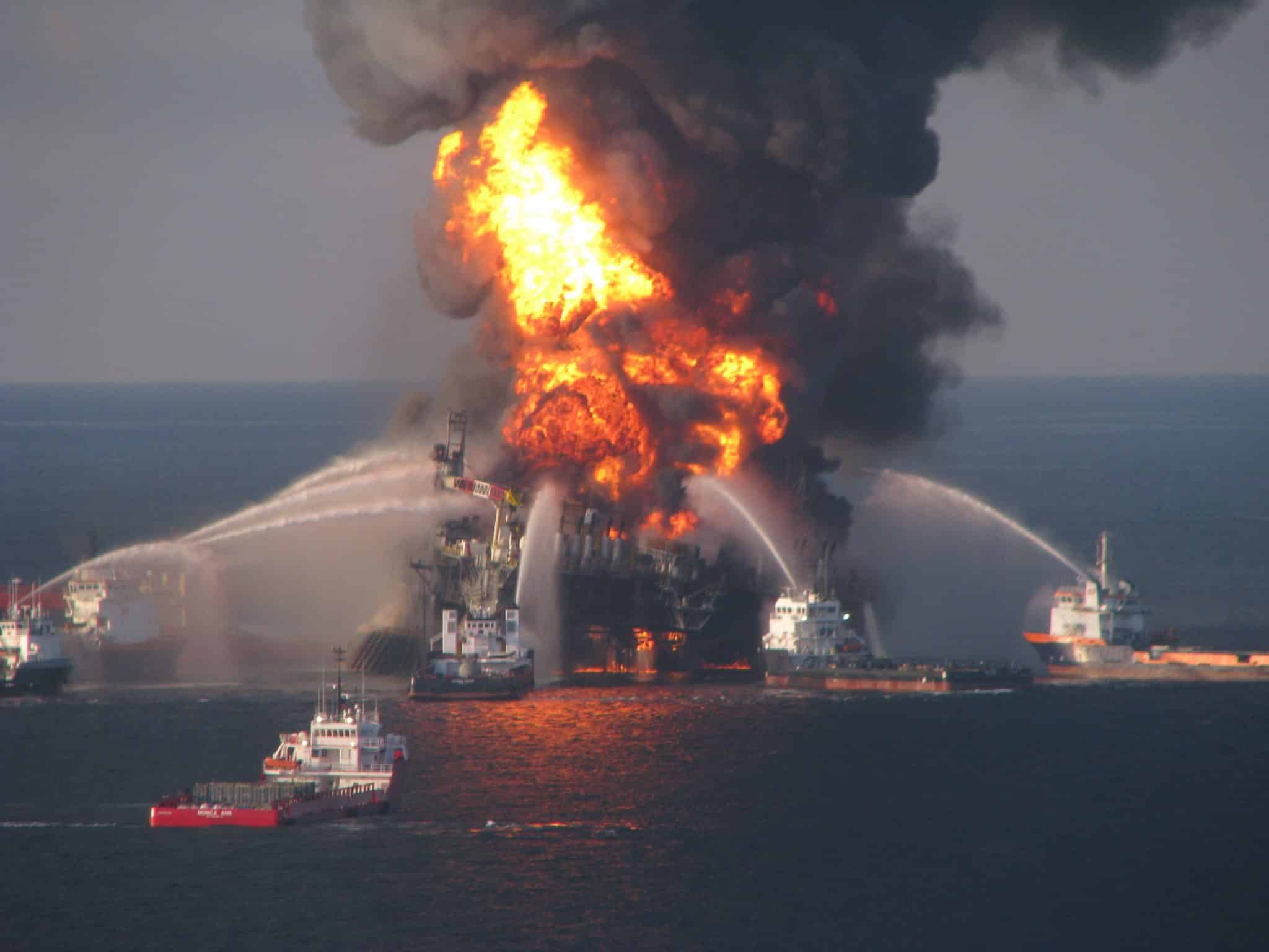 Top List Of World s Worst Offshore Oil Rig Disasters 2022 Update
