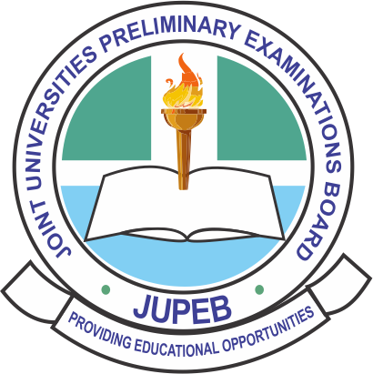 JUPEB Exam Timetable