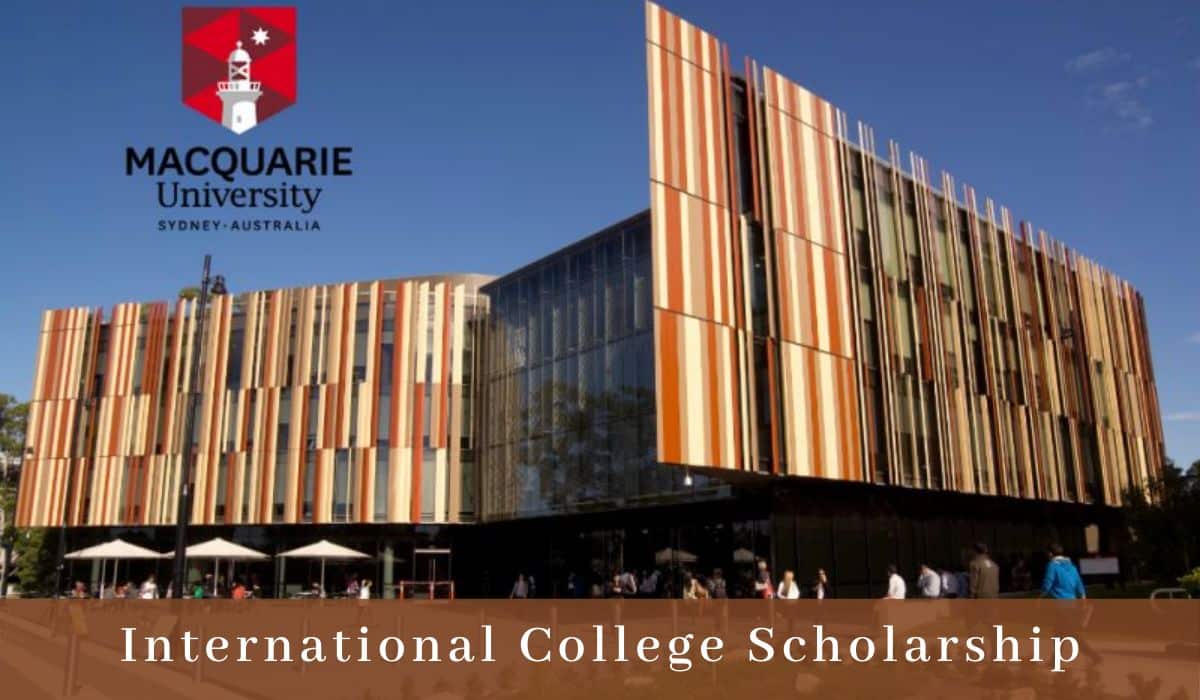 Macquarie University International Scholarships