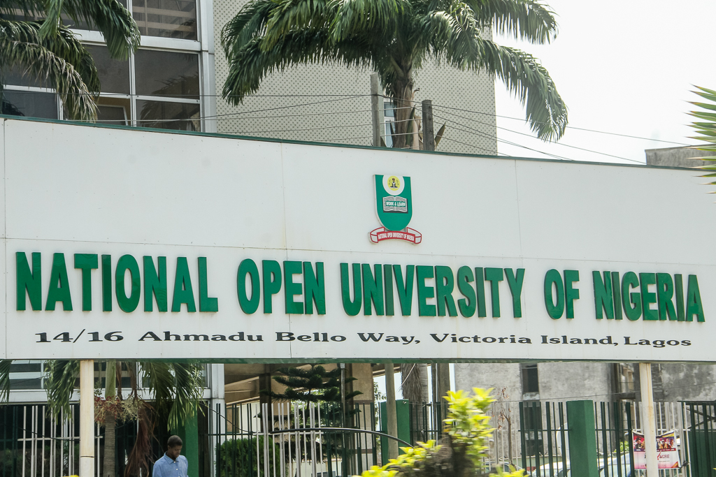 Job vacancy at national open university of nigeria