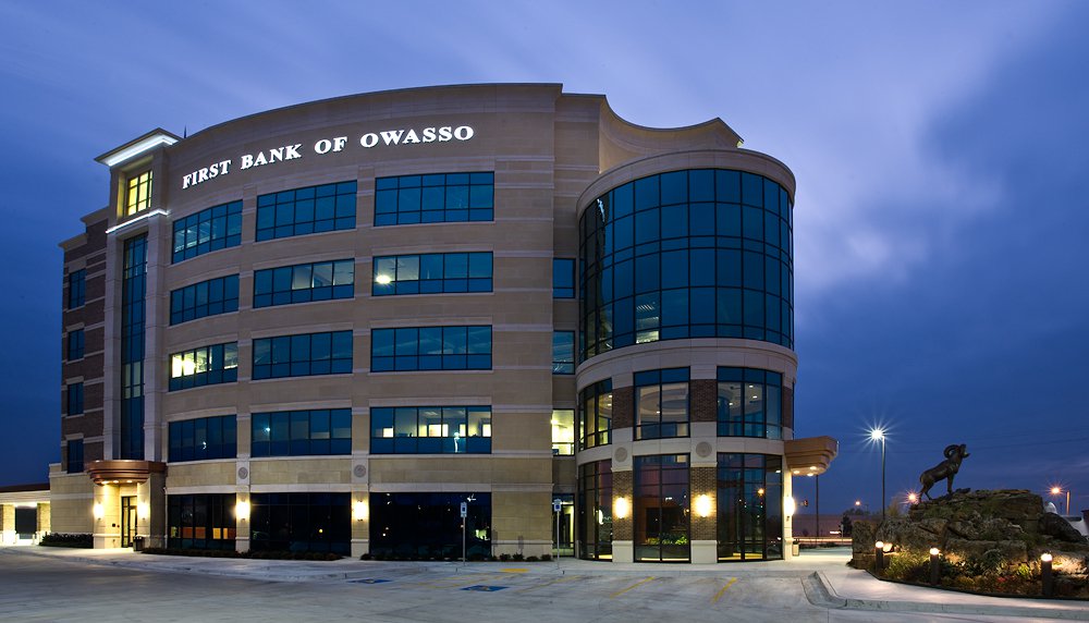 First Bank of Owasso 2021 Check Company Profile and News Updates