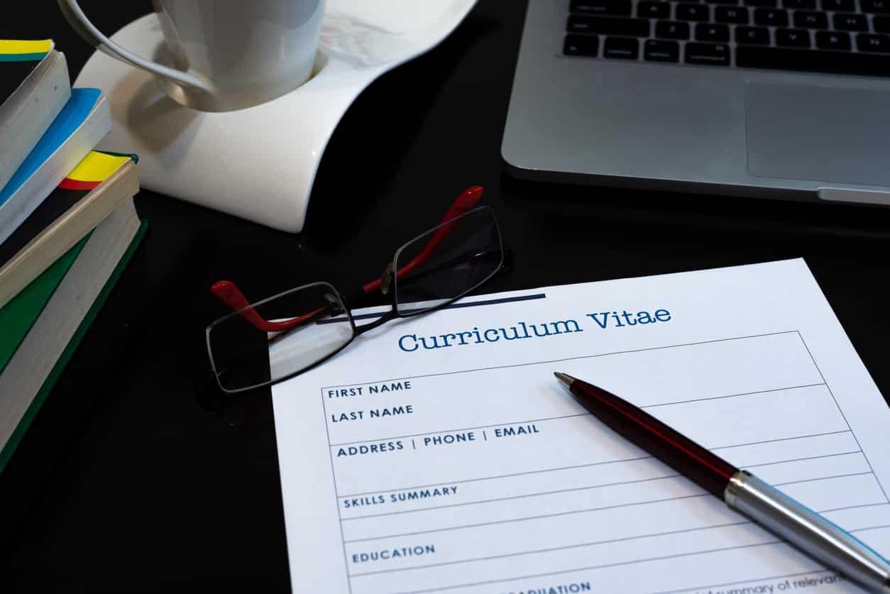 Jobs that Doesn't Require a CV