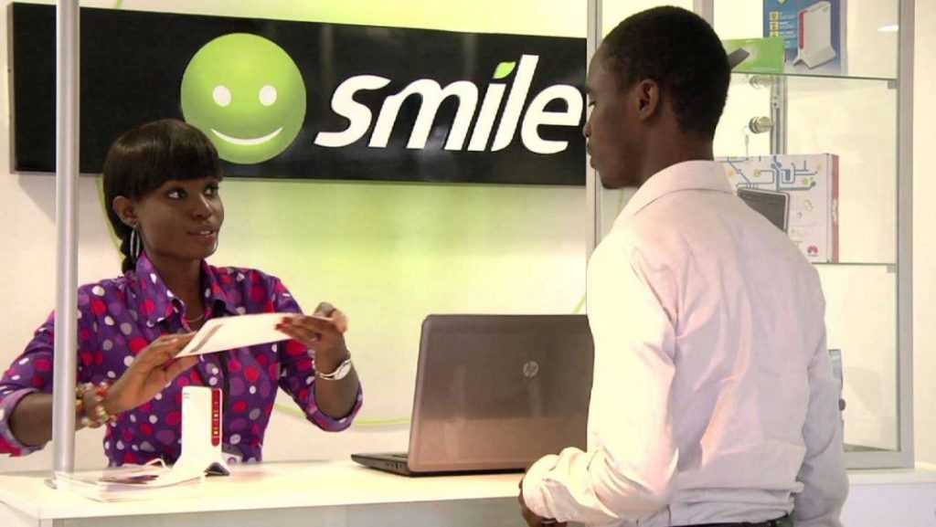 Smile Nigeria Free Browsing 2021 تحقق من تحديث خطة التصفح المجاني