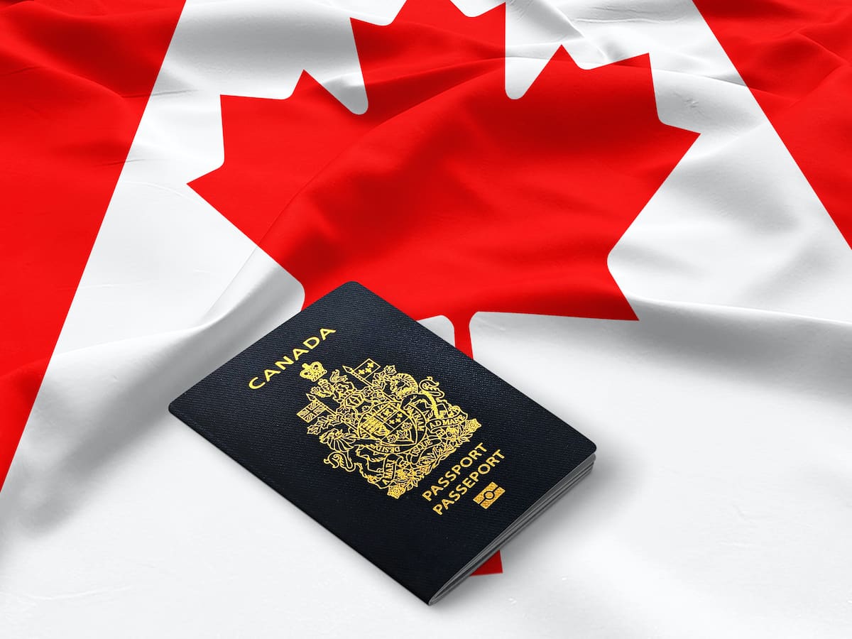 Um ein kanadisches Visum zu erhalten
