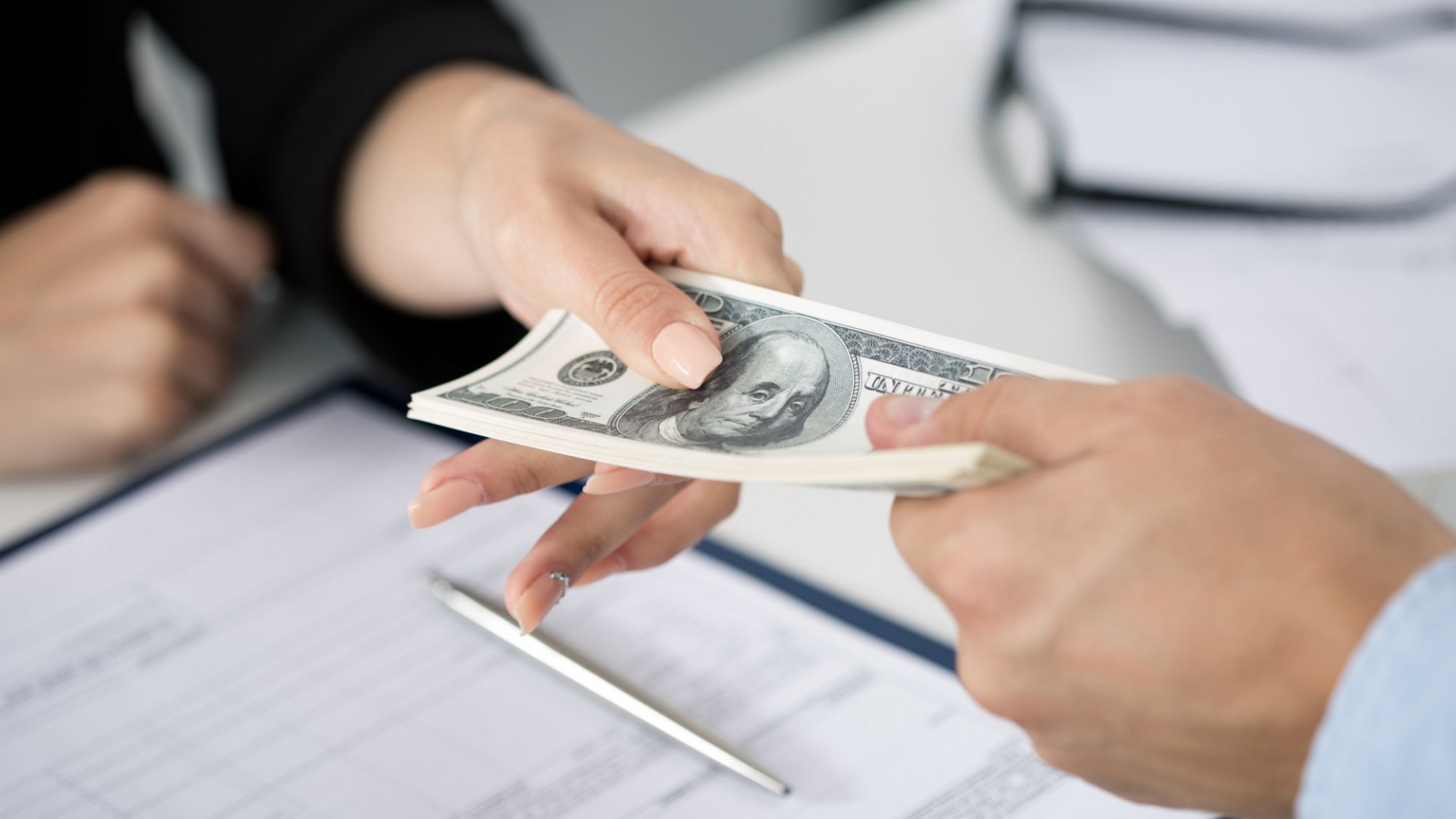 Is It Professional To Ask For a Loan At Work?