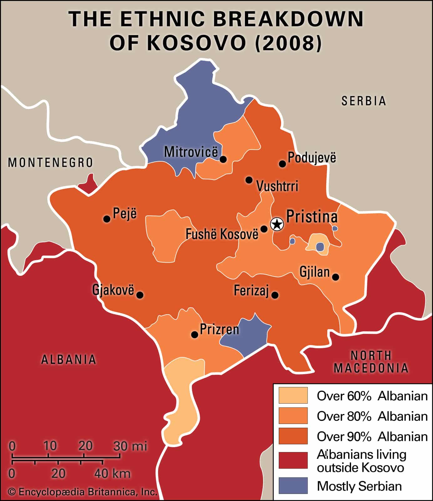 Language of Kosovo