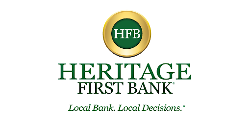 Heritage First Bank Rates/Fees and eBanking | See Here