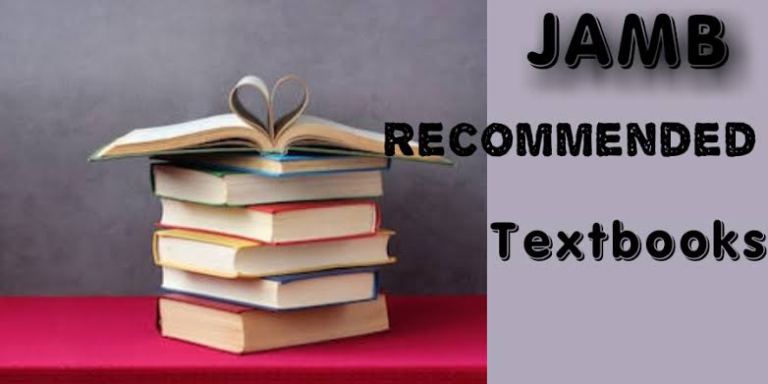 Geography Textbooks Recommended by JAMB