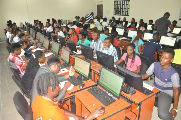 JAMB CBT Centres in Abia State 2021