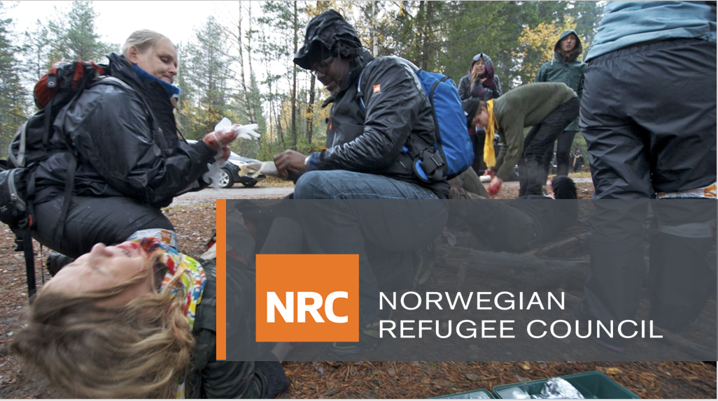 Norwegian Refugee Council Recruitment 2021/2022 Application Form
