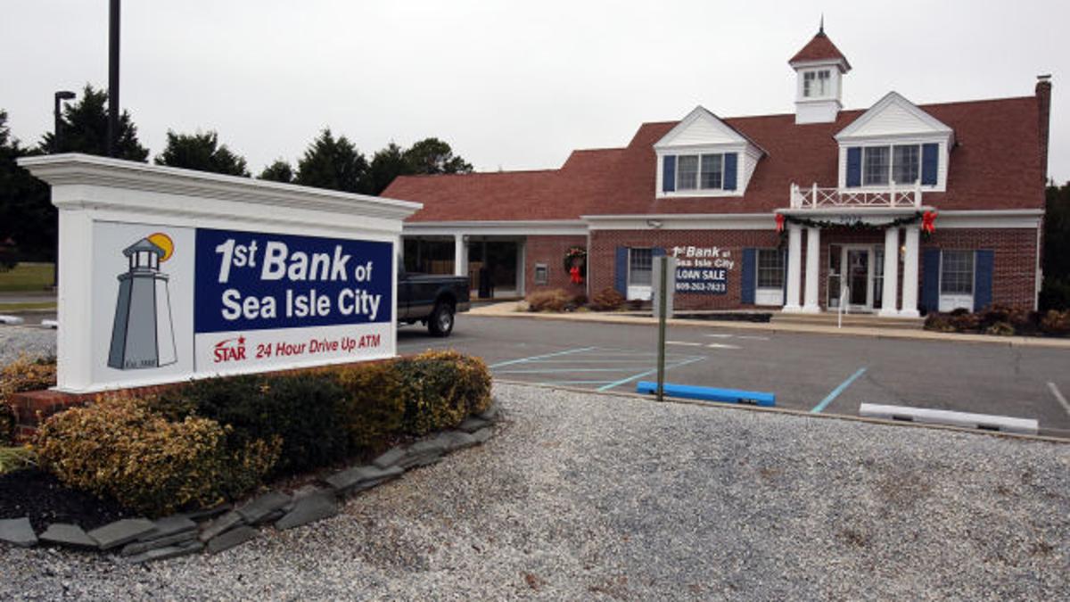 First Bank of Sea Isle City Useful Information for You 2021 Update