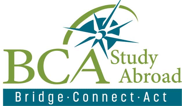 BCA study abroad