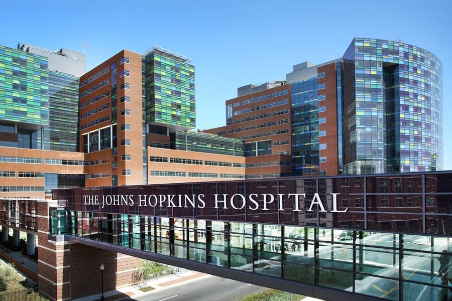 The Johns Hopkins School of Medicine