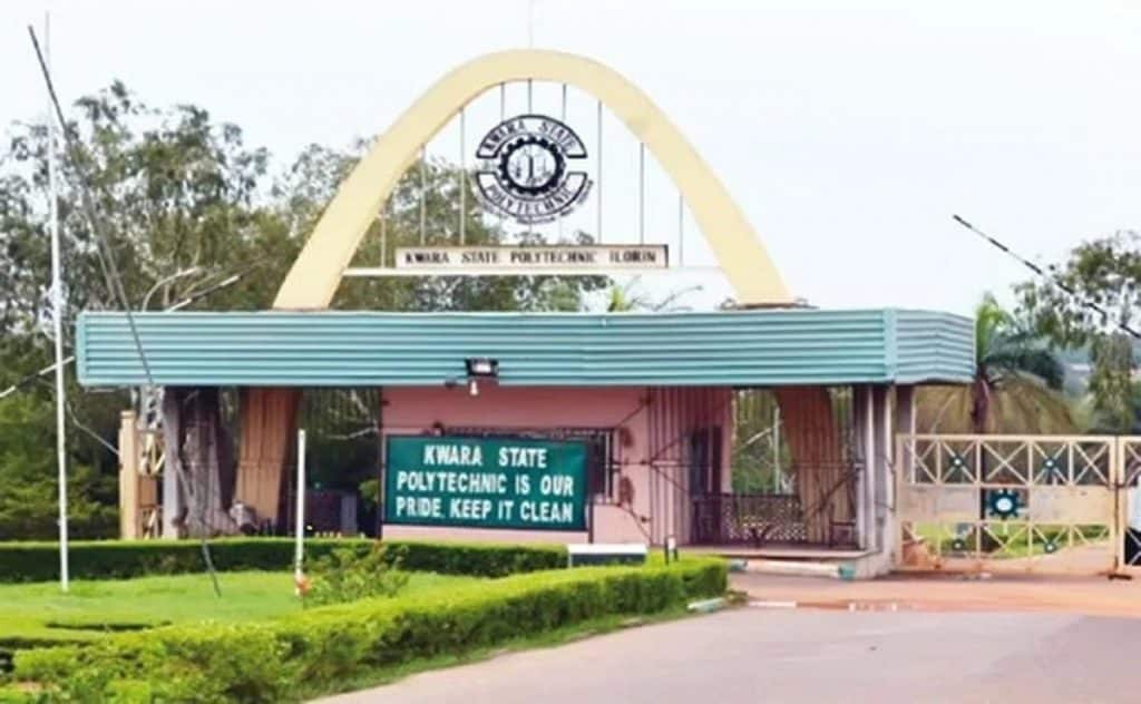 Kwara Poly Admission portal.kwarastatepolytechnic.edu.ng/appo.php 2020