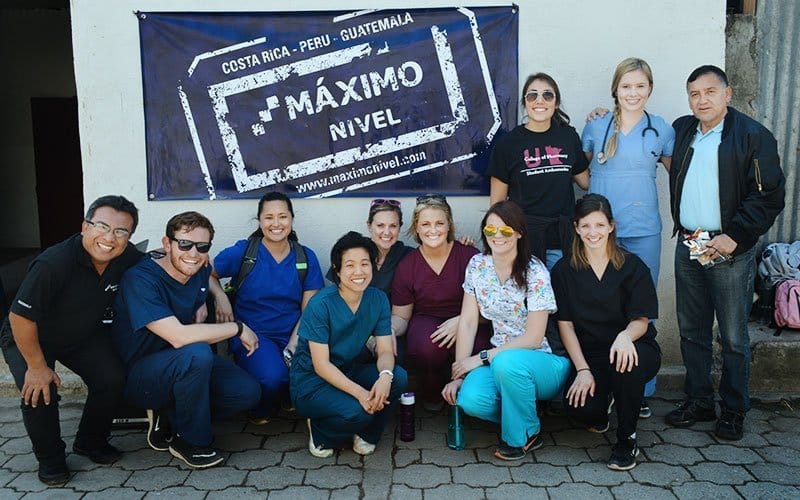 Volunteer in Costa Rica with Maximo Nivel