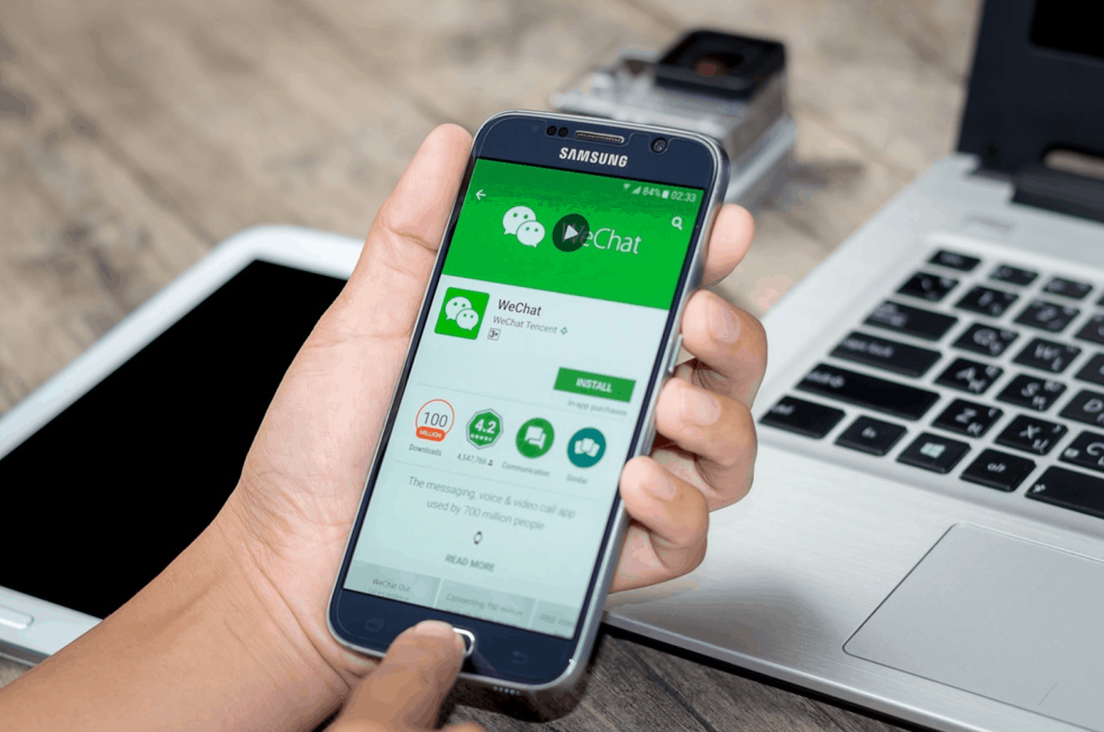 Легко создать официальную учетную запись WeChat на ПК и мобильном устройстве в 2021 году