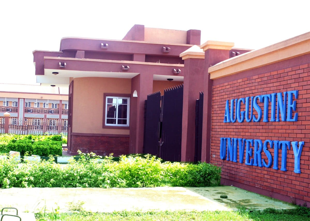 Augustine University School Fees 2021/2022 New and Returning Students