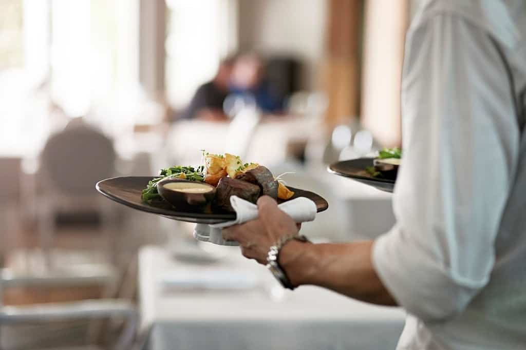 foodservice interview