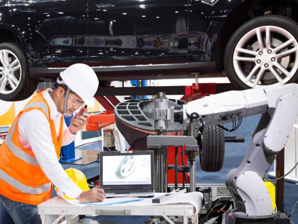 careers in automobile sector