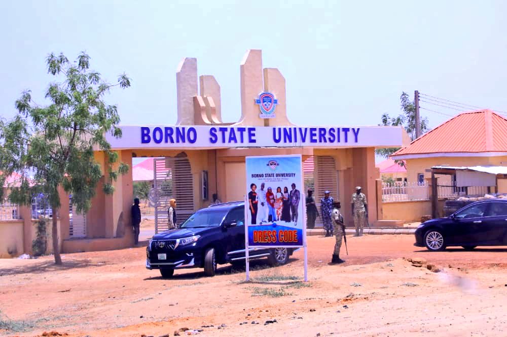 Borno State University Recruitment 2022/2023 Academic Staff Intake