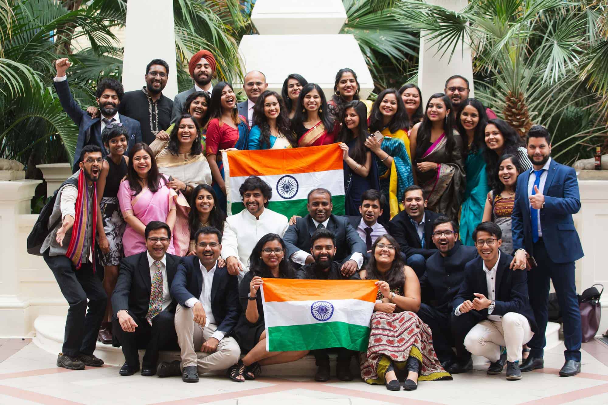 Fellowships in India: