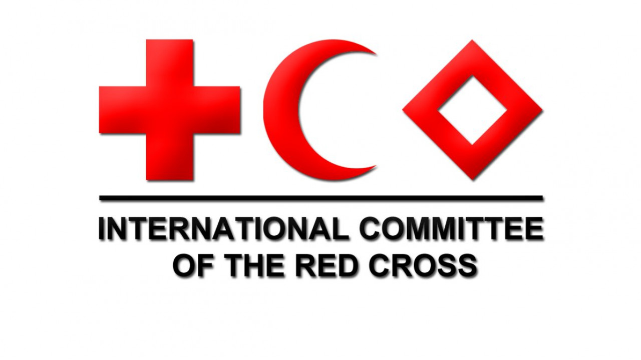 По международной конвенции о красном кресте егэ. International Committee of the Red Cross (ICRC). МККК логотип. Эмблема красного Креста. Международный красный крест логотип.