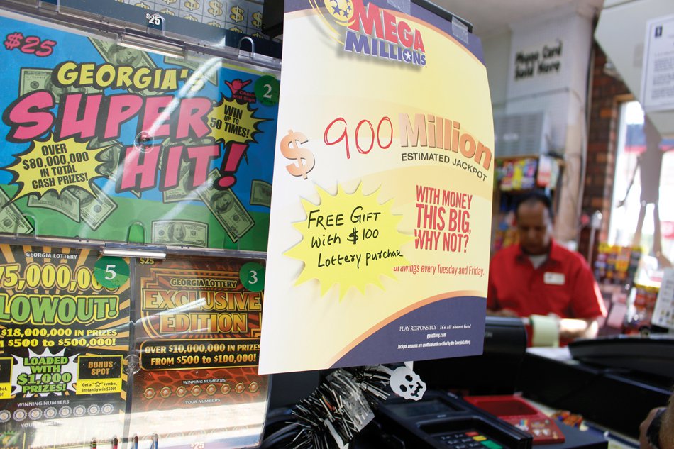 Georgia Mega Millions Lottery