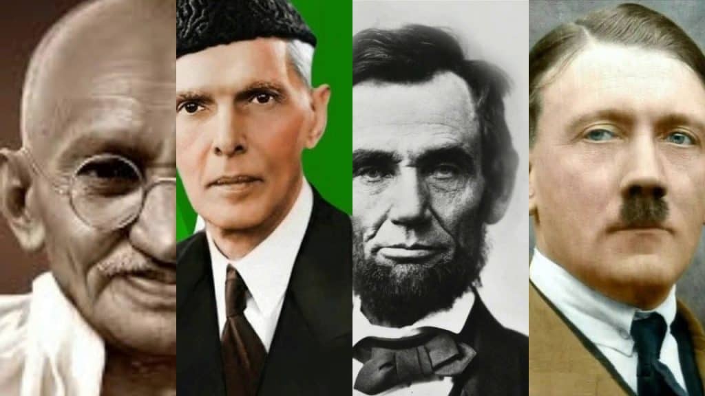 greatest leaders of all time
