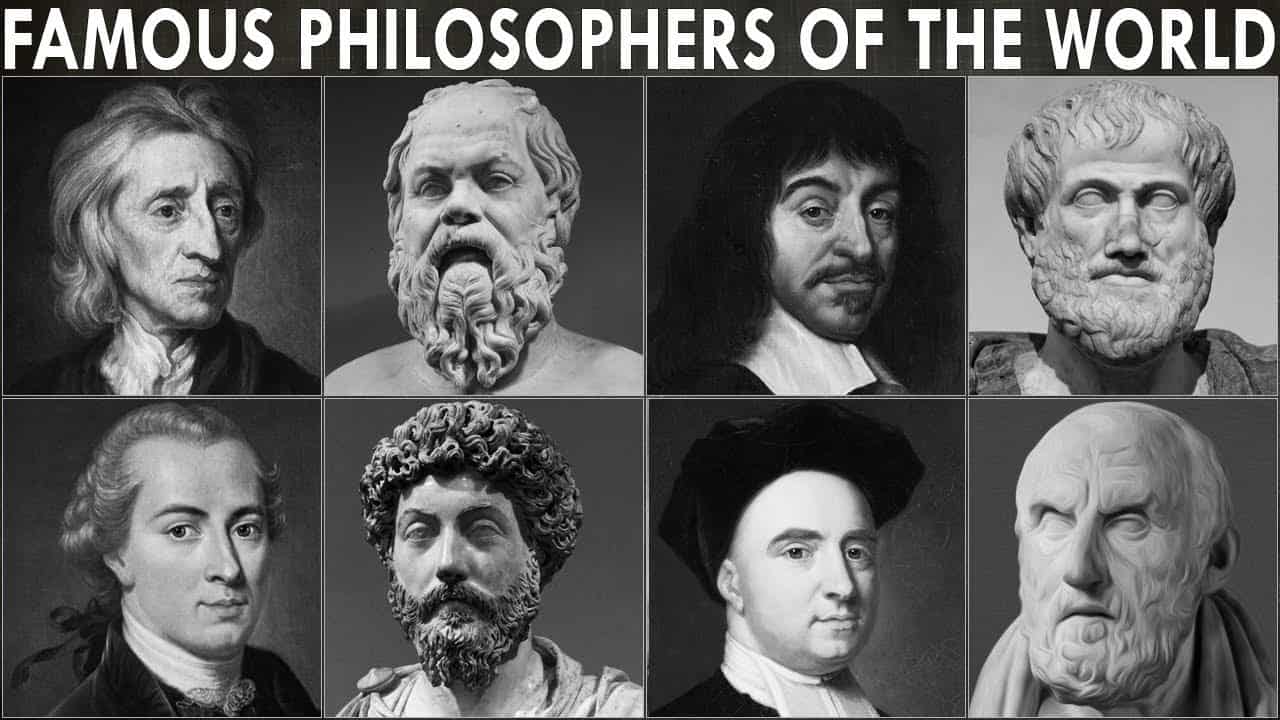 11 philosophers you don’t know about, but should