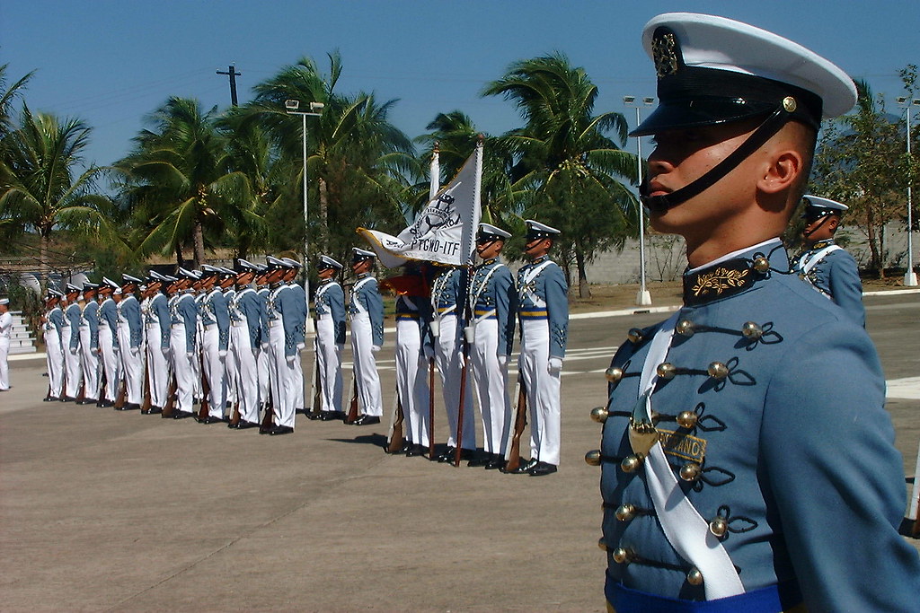 The Asia Pacific Maritime Academy