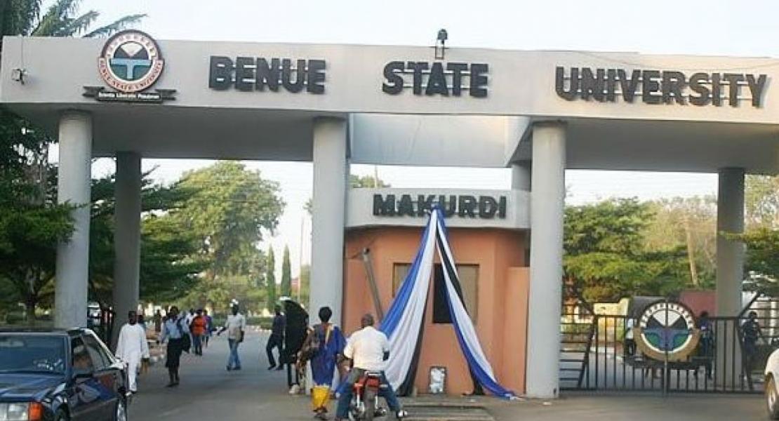 Benue State University Portal