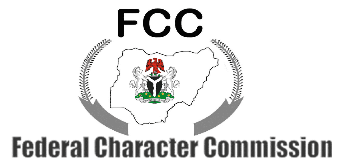 Federal Character Commission Recruitment 2022/2023 Application Form Portal